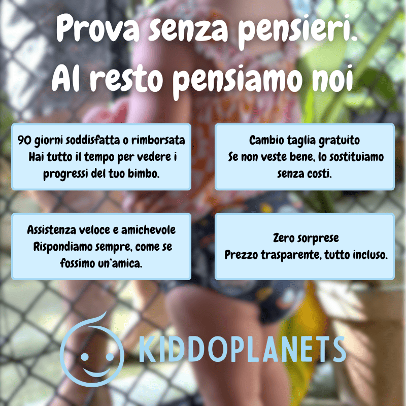Mutandine per l'allenamento al vasino